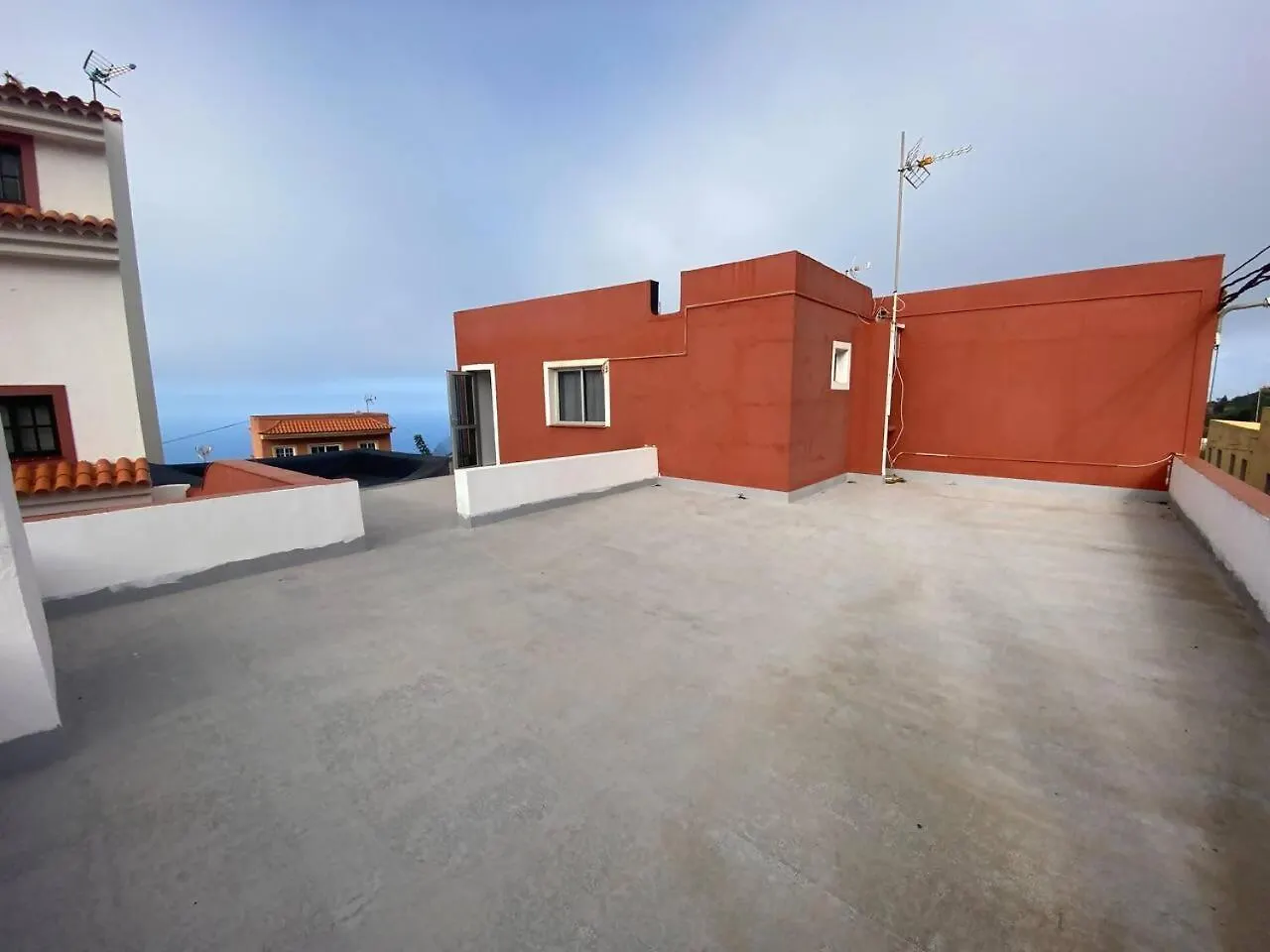 Lägenhet Casa Los Realejos Icod el Alto